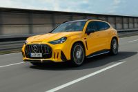 Mercedes-AMG revela SUV elétrico de 1.153 cv para encarar o Cayenne