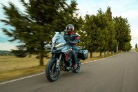 Ainda mais estradeira? Ducati Multistrada V4 S ganha versão Grand Tour