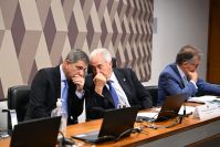 CCJ do Senado conclui análise e PEC da Segurança vai ao plenário