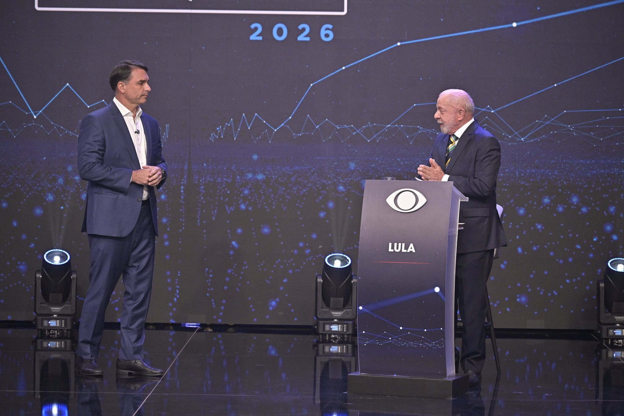 flavio e Lula