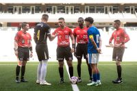 Convocação da Seleção não deve contar com jogadores que atuam no Brasil