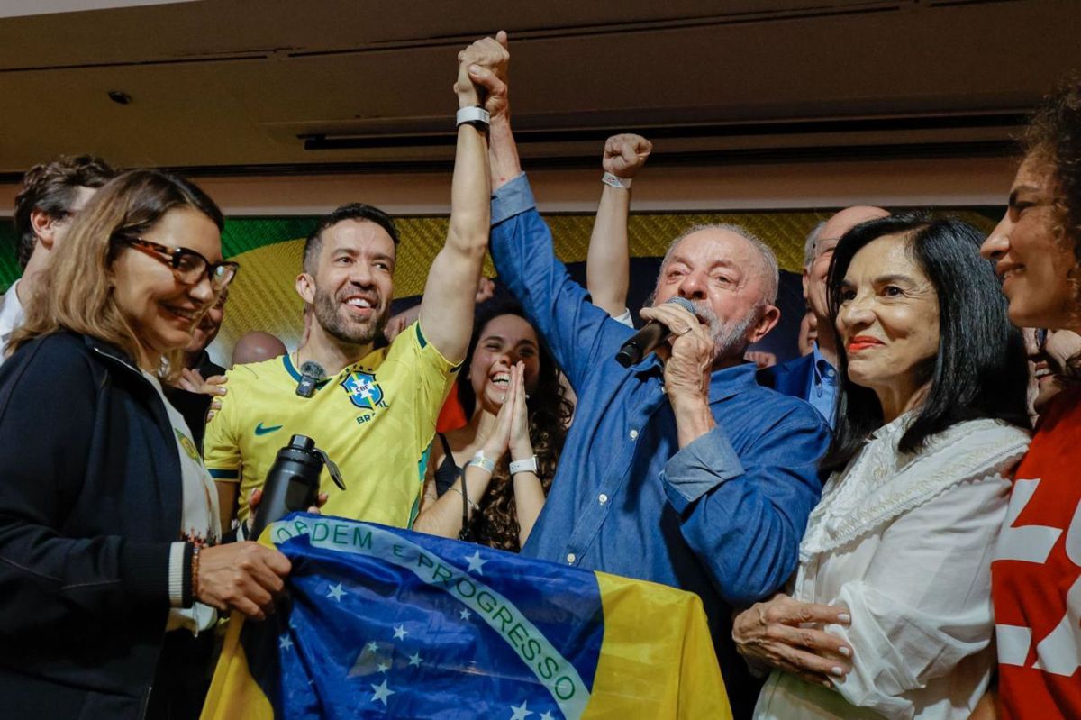 Campanha de Lula confere virada e mobilização “orgânica” nas ruas e redes
