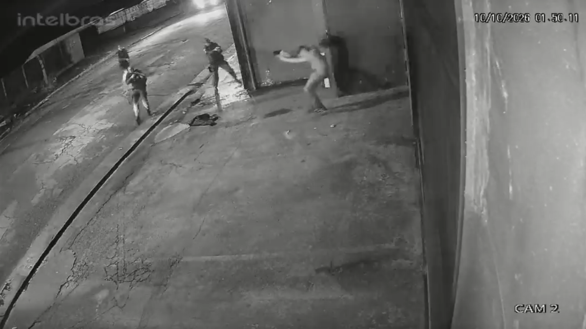 Meios não foram moderados, diz Polícia sobre mulher morta por agente em SP