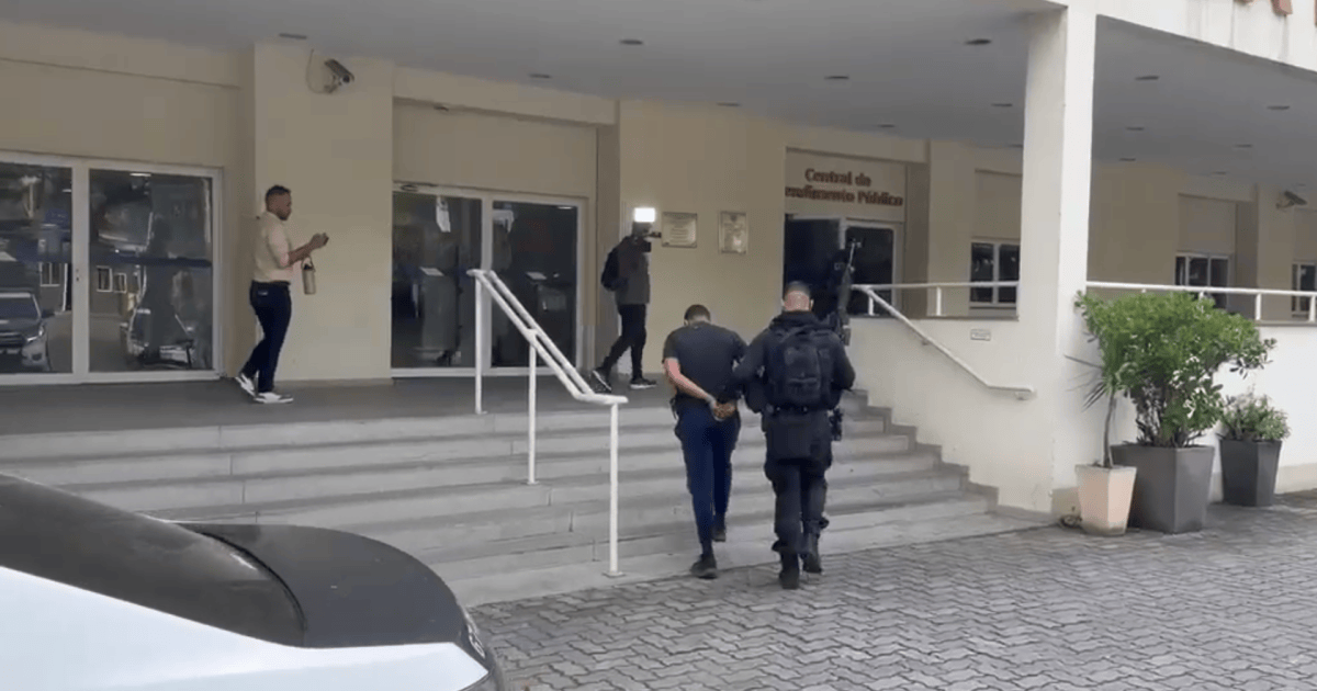 Esquema de tráfico com PMs e Comando Vermelho é alvo de operação no RJ