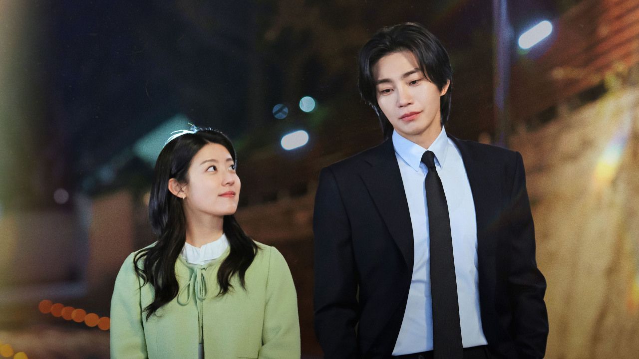 Imagem promocional da série "Make Me Tingle" • Divulgação- Viki