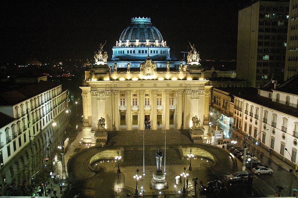 Alerj (Assembleia Legislatvia do Estado do Rio de Janeiro)