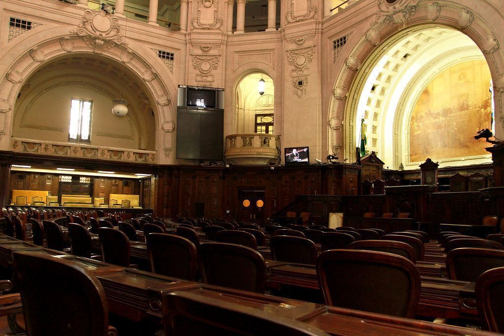 Alerj (Assembleia Legislatvia do Estado do Rio de Janeiro)