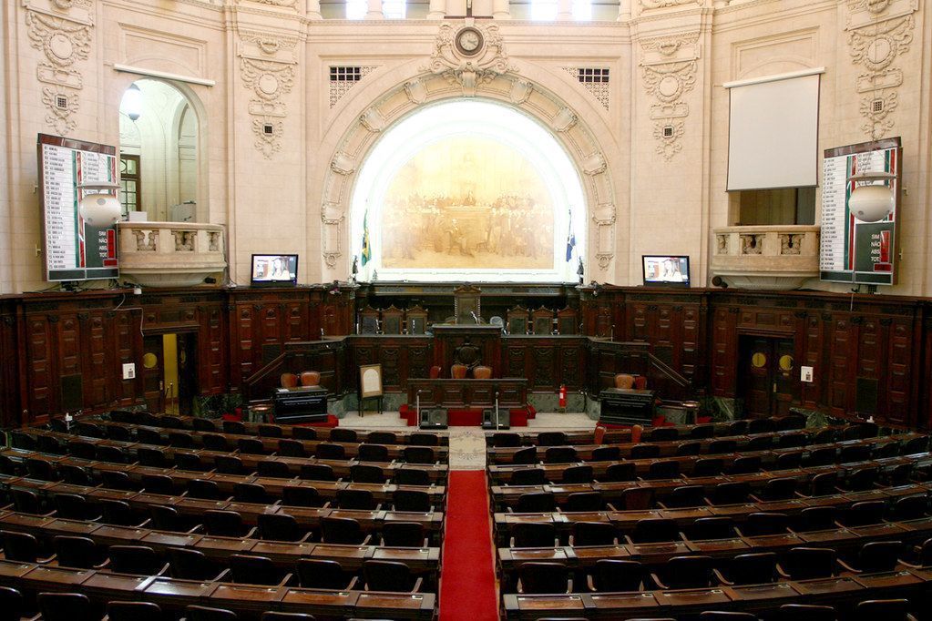 Alerj (Assembleia Legislatvia do Estado do Rio de Janeiro)