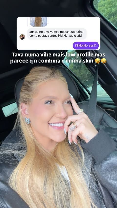 Virginia Fonseca fala de tentativa de ser "low profile" após termino • Reprodução/Instagram @virginia