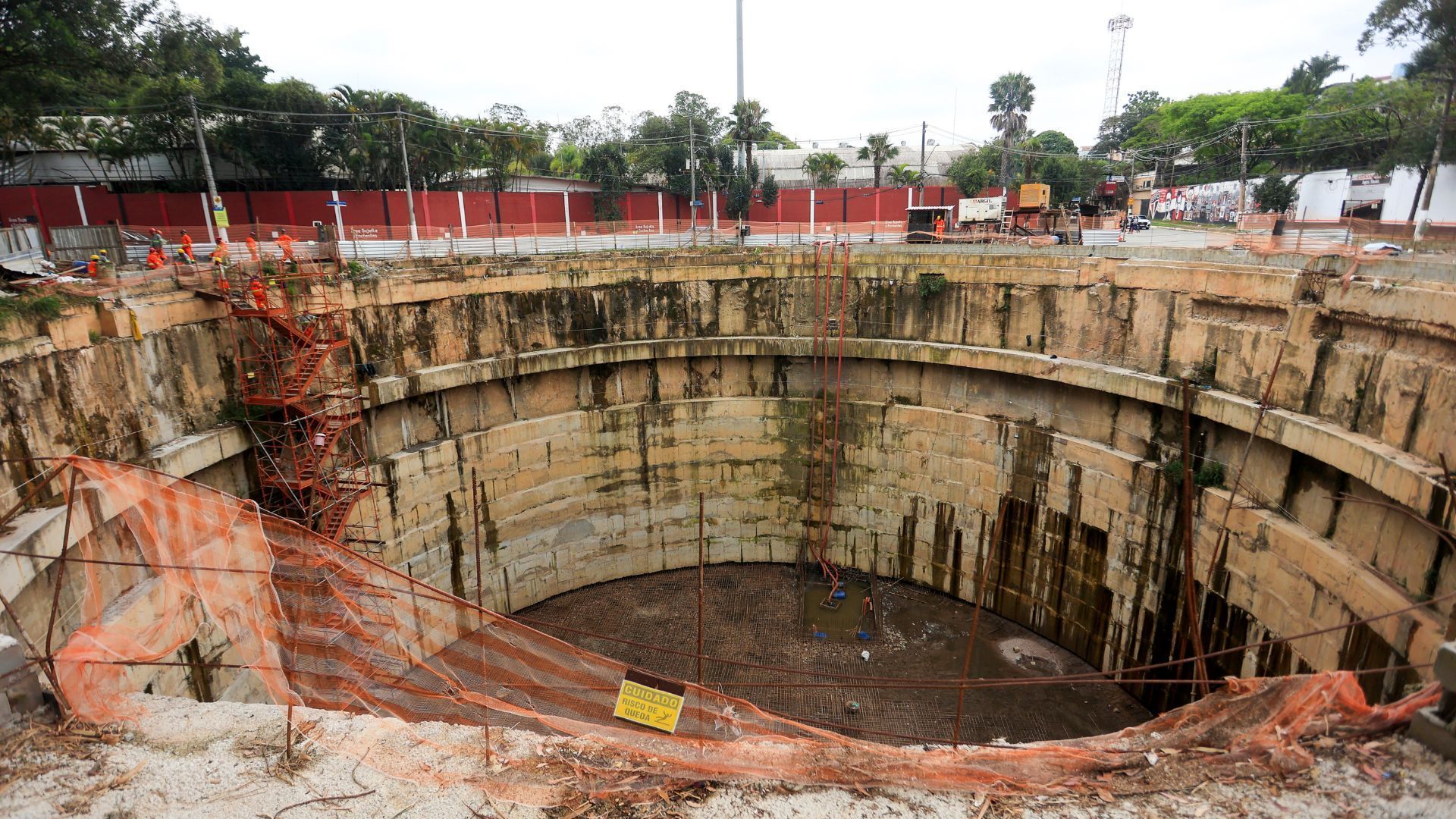 Fique por dentro: SP terá piscinão de 44 milhões de litros de chuva para enfrentar El Niño