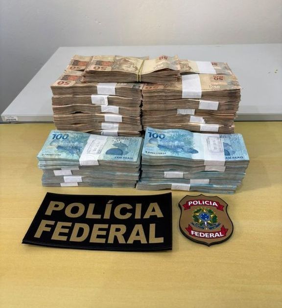 PF investiga lavagem e crime eleitoral após saque de R$ 305 mil no RS