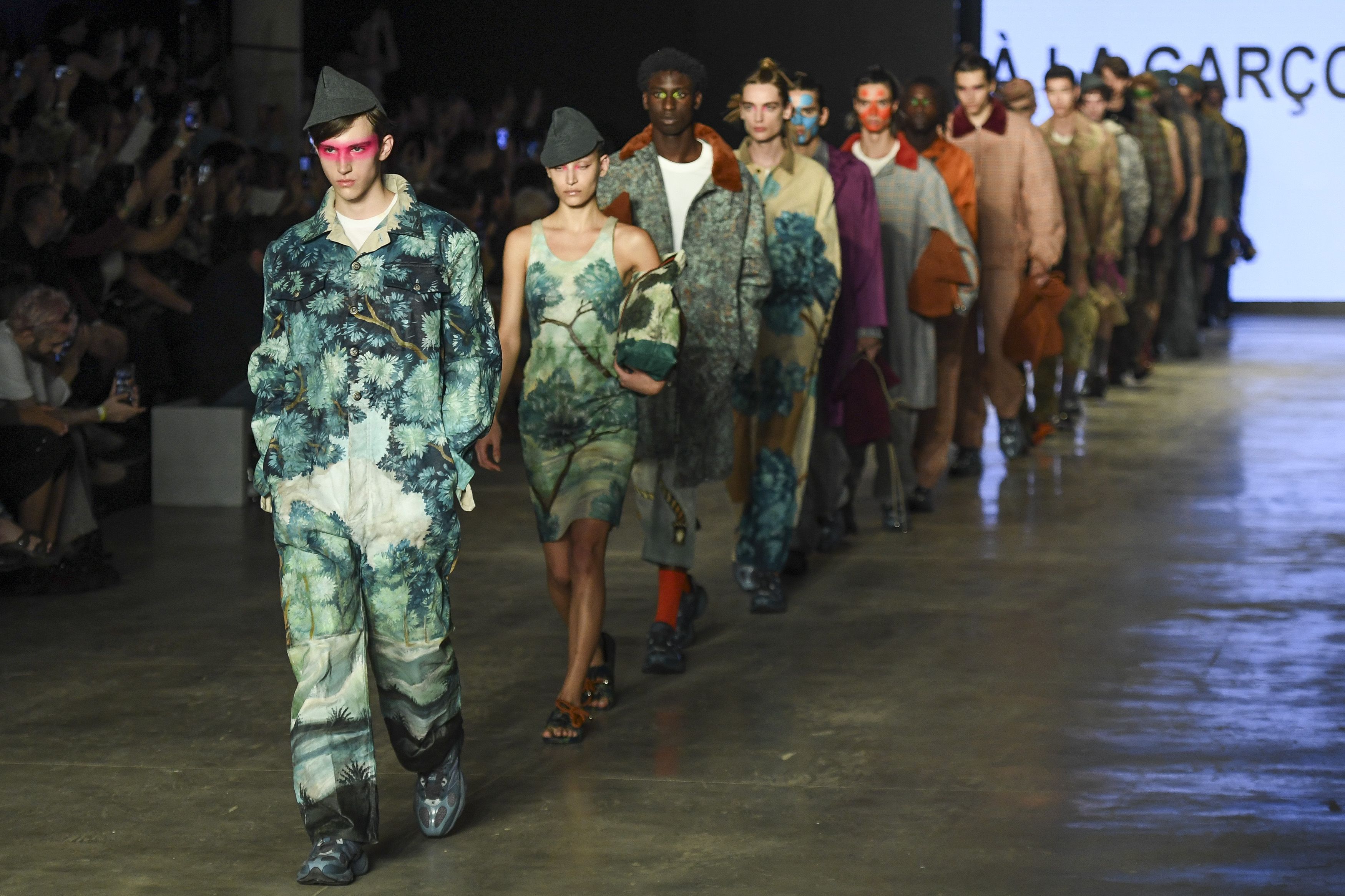 A La Garçonne no SPFW N61 • Marcelo Soubhia/ @agfotosite