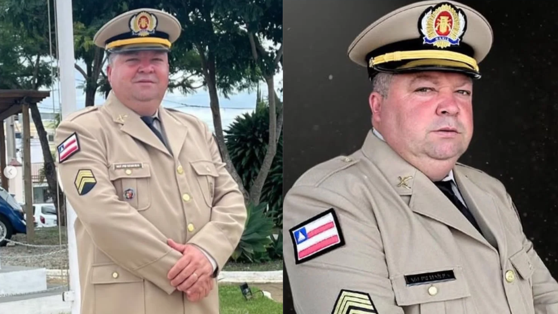Eleitor tinha 50 anos e era sargento da PM