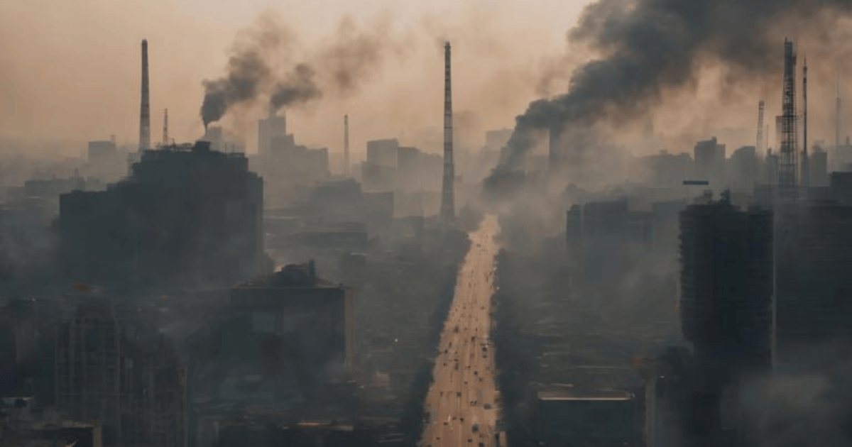 Gases de efeito estufa batem novo recorde e aumentam aquecimento global, aponta ONU