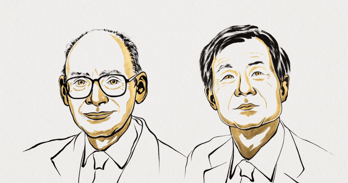 Henri Kagan e Kenso Soai ganham Nobel de Química de 2026 pela descoberta do mistério das “moléculas espelhadas”