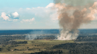 Pará tem a maior quantidade de focos de incêndio no Brasil em 2026