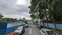 Motorista de BMW tenta fugir da PM e atropela pedestre na Zona Sul de SP