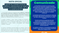 Manaus suspende aulas municipais nesta terça devido à qualidade do ar