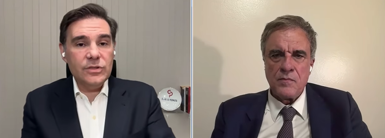 Leonardo Bortoletto e José Eduardo Cardozo debatem se abstenção ou indecisos pode decidir o 2° turno