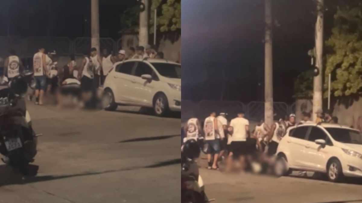Imagens mostram ação e PMs são afastados após morte de secretário no RJ
