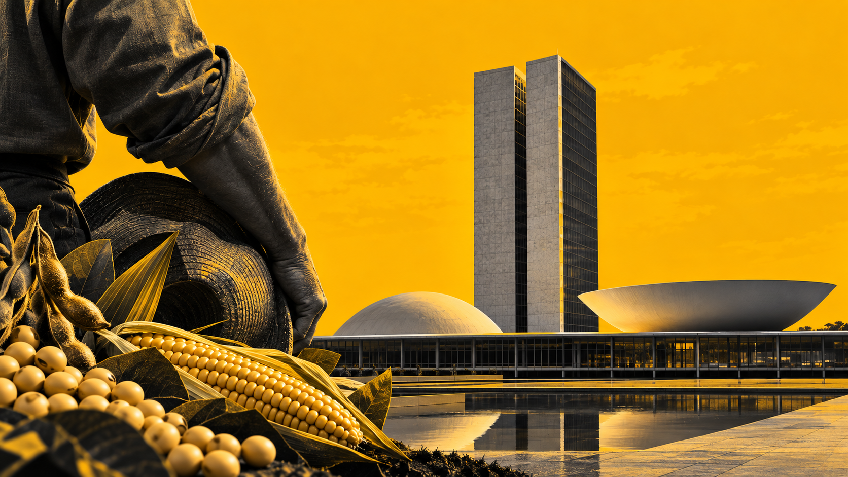 Análise: o agro sai das urnas maior e mais forte no Congresso