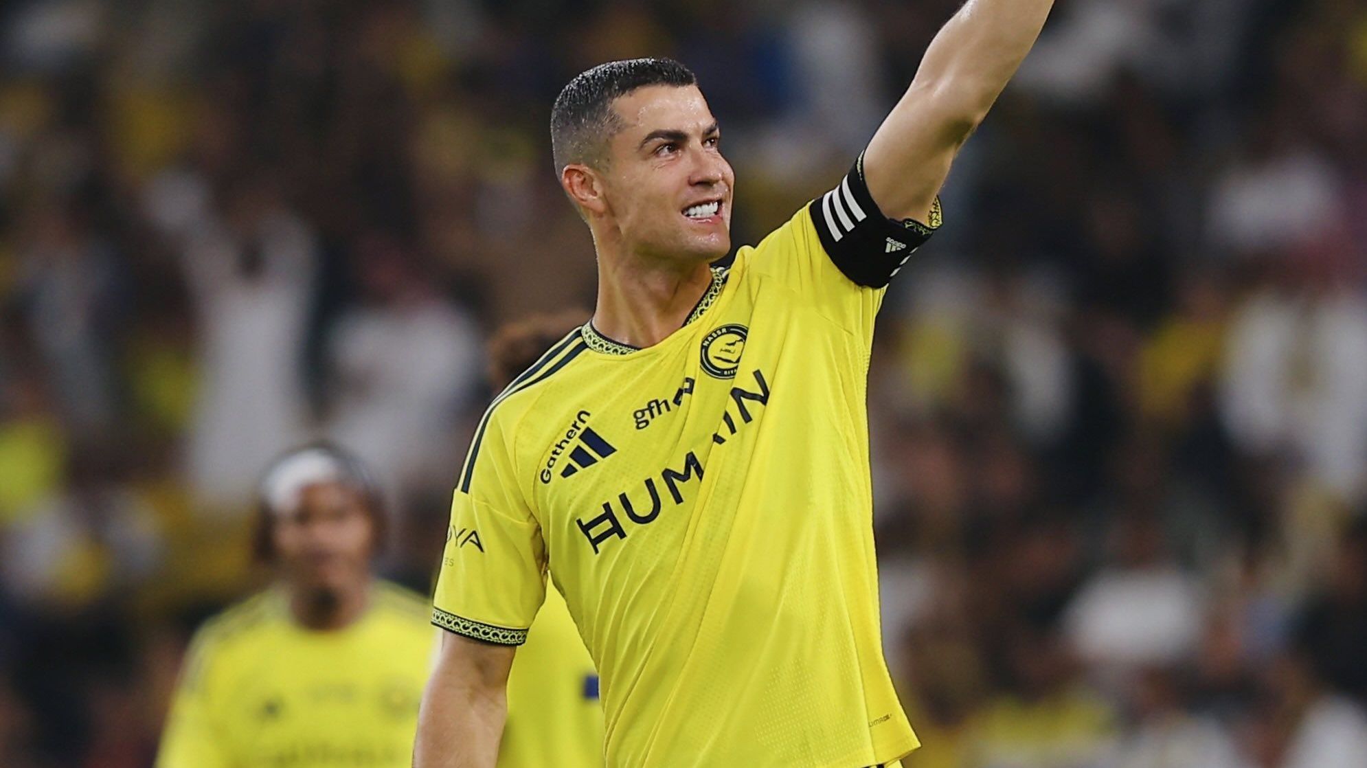 Após briga com Jesus, Cristiano Ronaldo marca e se aproxima do milésimo gol