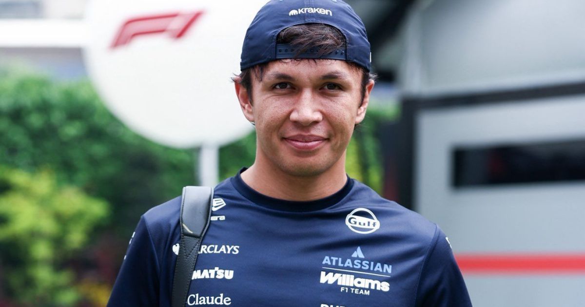 Alonso critica nível de pilotos da F1, e Albon rebate: “Não é agradável”
