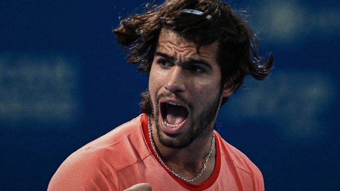 Carlos Alcaraz é eliminado por Zizou Bergs no Masters de Xangai