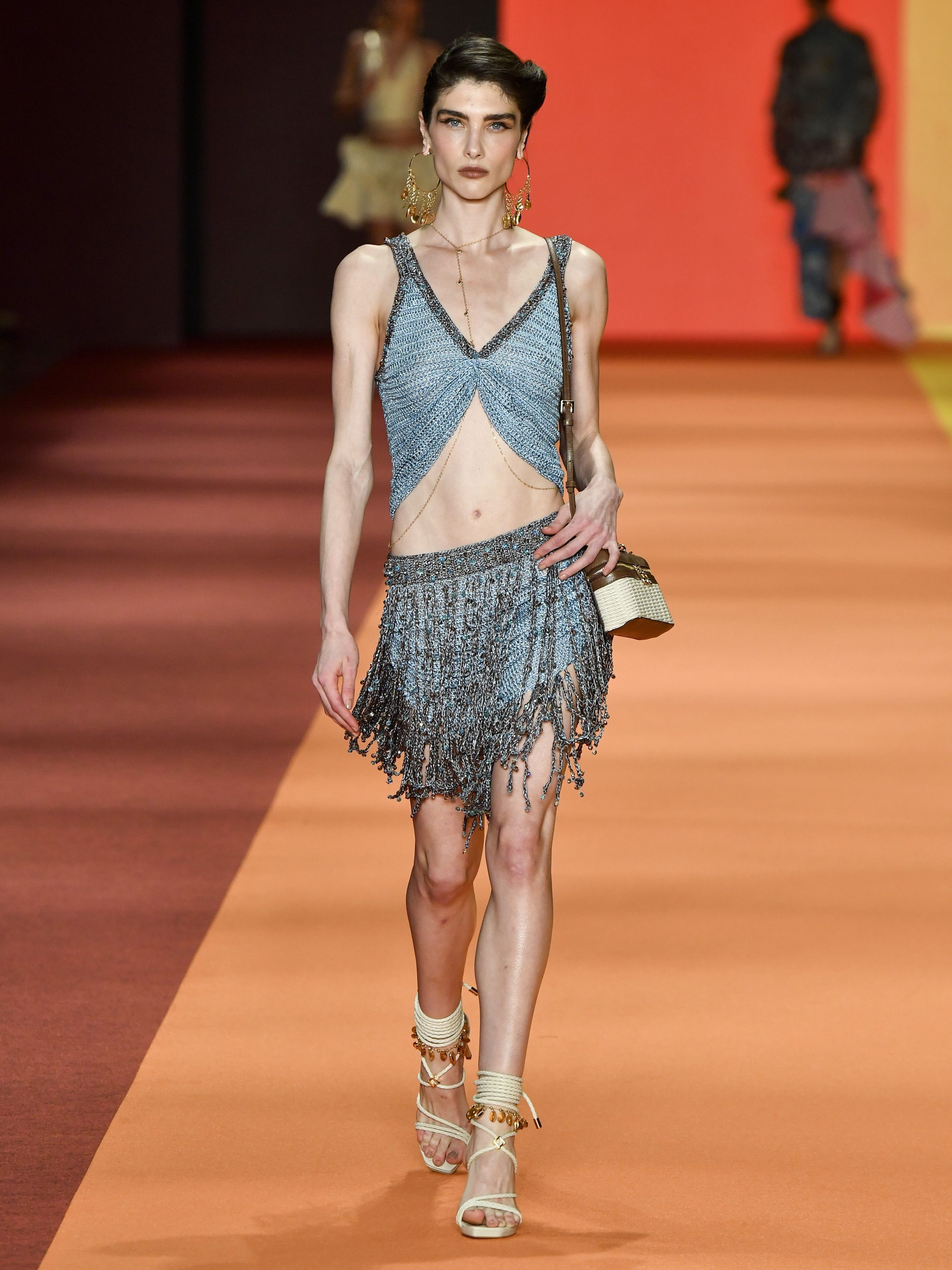 Amir Slama no SPFW N61 • Marcelo Soubhia/ @agfotosite