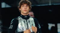 Antonelli: “Seguirei com número 12” mesmo campeão na F1