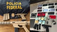 Ex-policiais são presos em operação contra venda de armas para o TCP no RJ