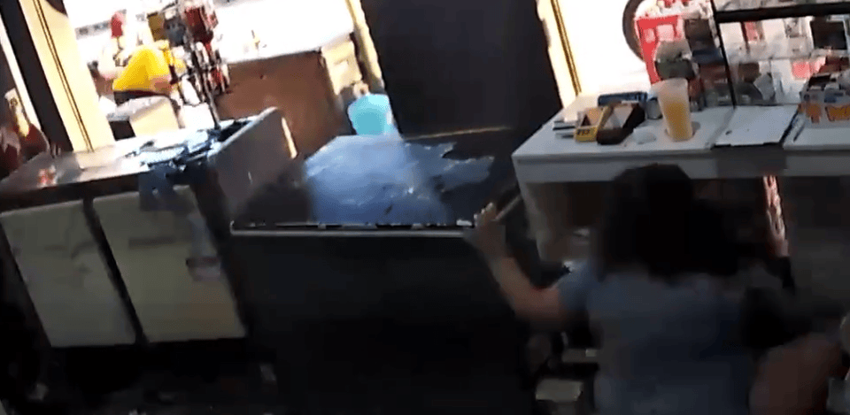 “Malandrex”, apontado como líder do CV, é preso ao desembarcar no RJ
