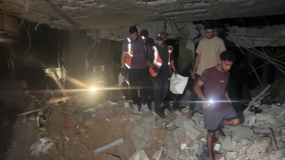 Ataque israelense mata cinco pessoas em Gaza, incluindo duas mulheres cristãs
