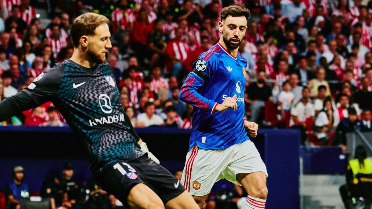 Atlético de Madrid vence Man. United e conquista 1ª vitória na Champions