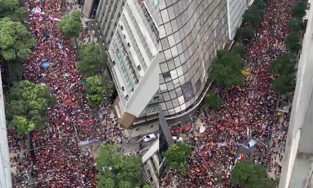 Ato no Rio de Janeiro