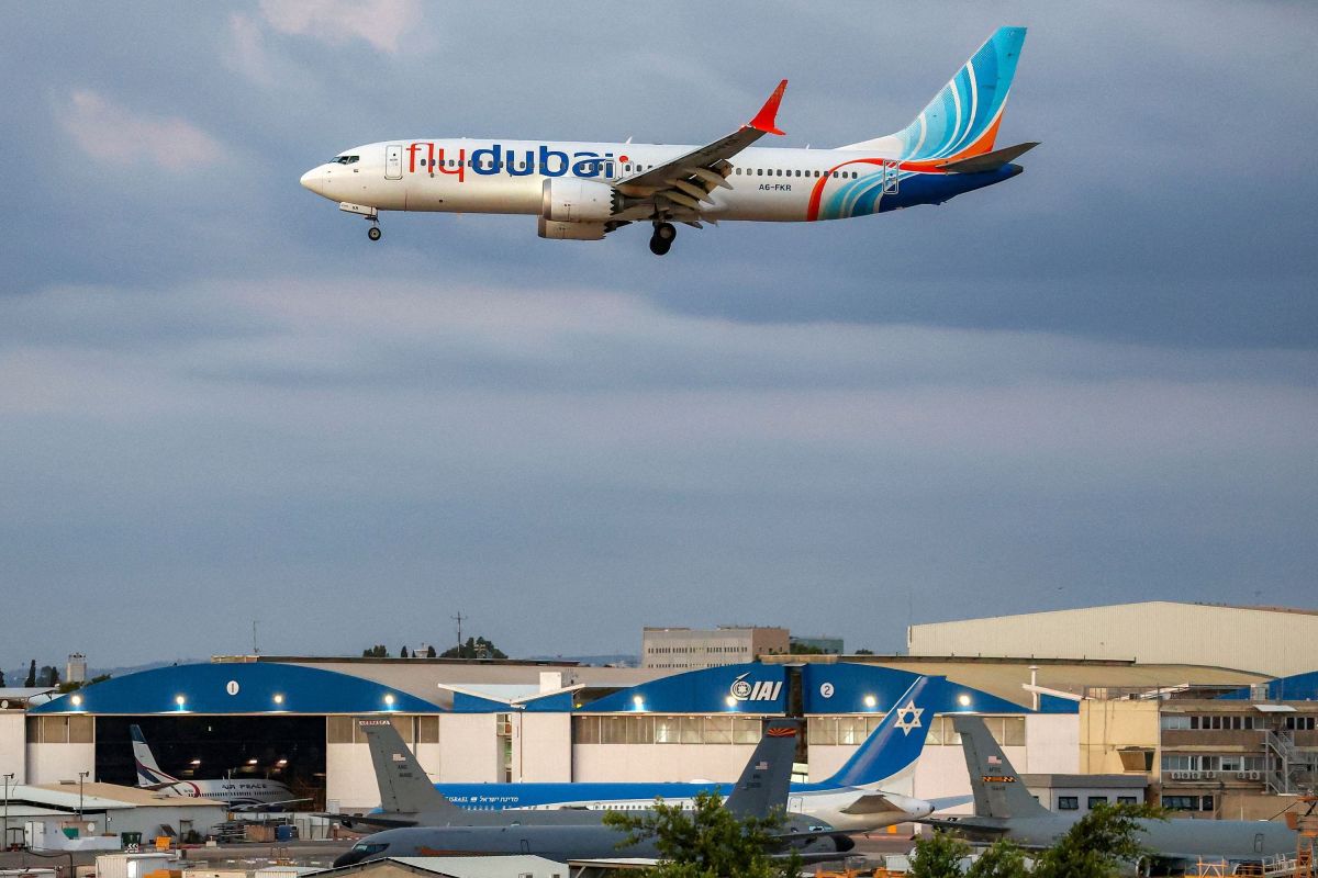 Presidente de Israel deve homenagear passageiros de voo da Flydubai