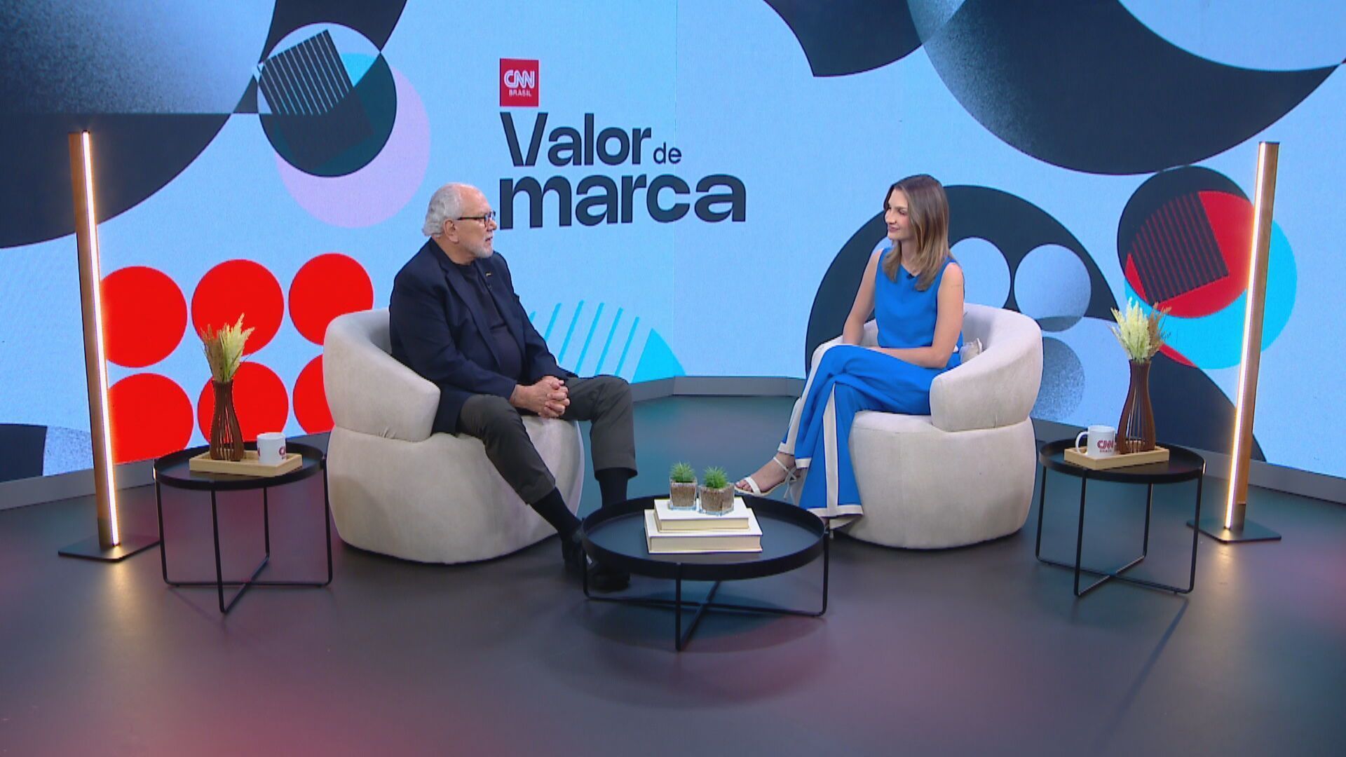 Valor de Marca desta segunda (5) entrevista o fundador do Meio & Mensagem, Salles Neto