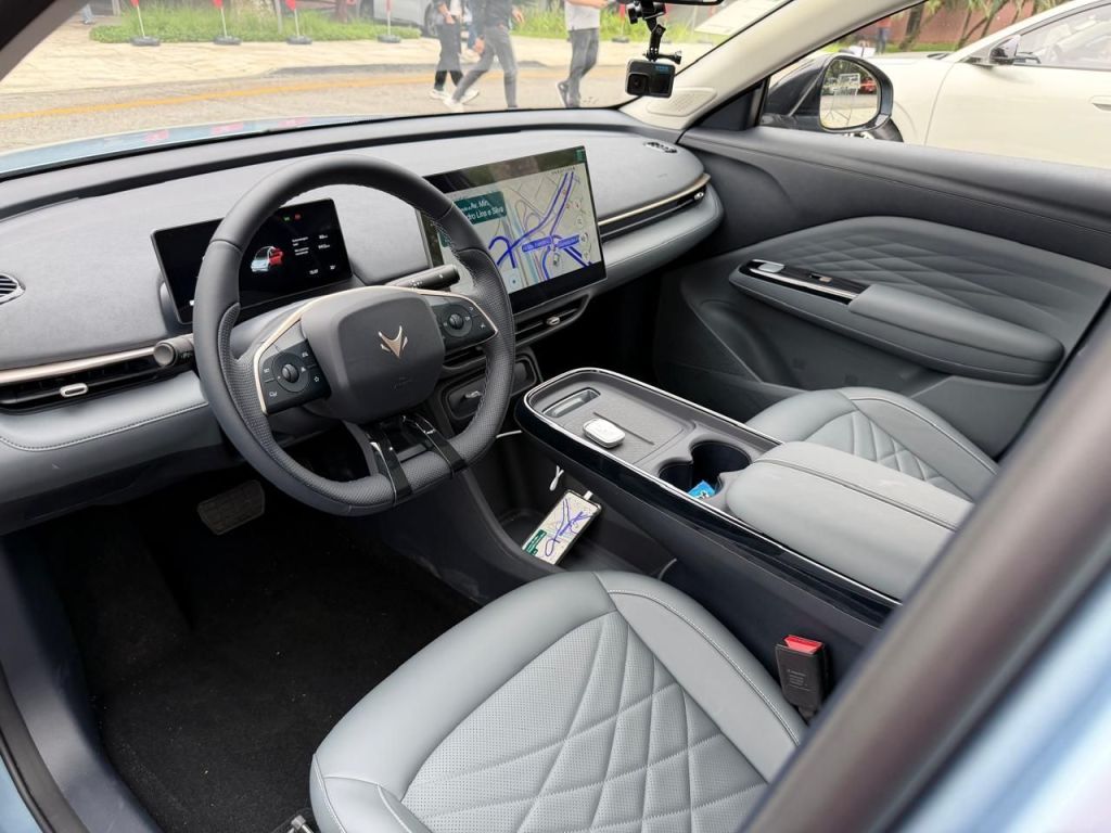 Novo Baic Arcfox T1