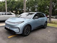 BAIC Arcfox T1 chega a partir de R$ 130 mil contra Dolphin, EX2 e Aion UT