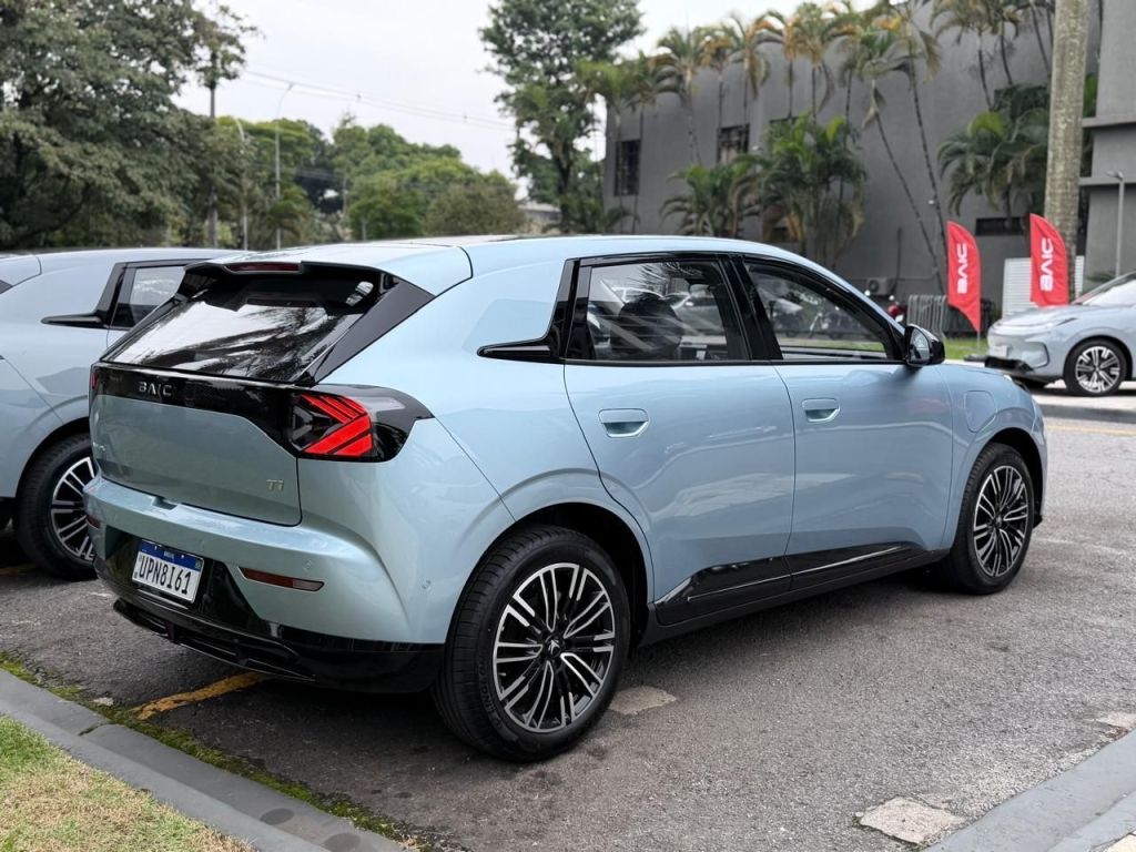 Novo Baic Arcfox T1