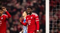 Com Bola de Ouro no banco, Bayern goleia e avança na Copa da Alemanha