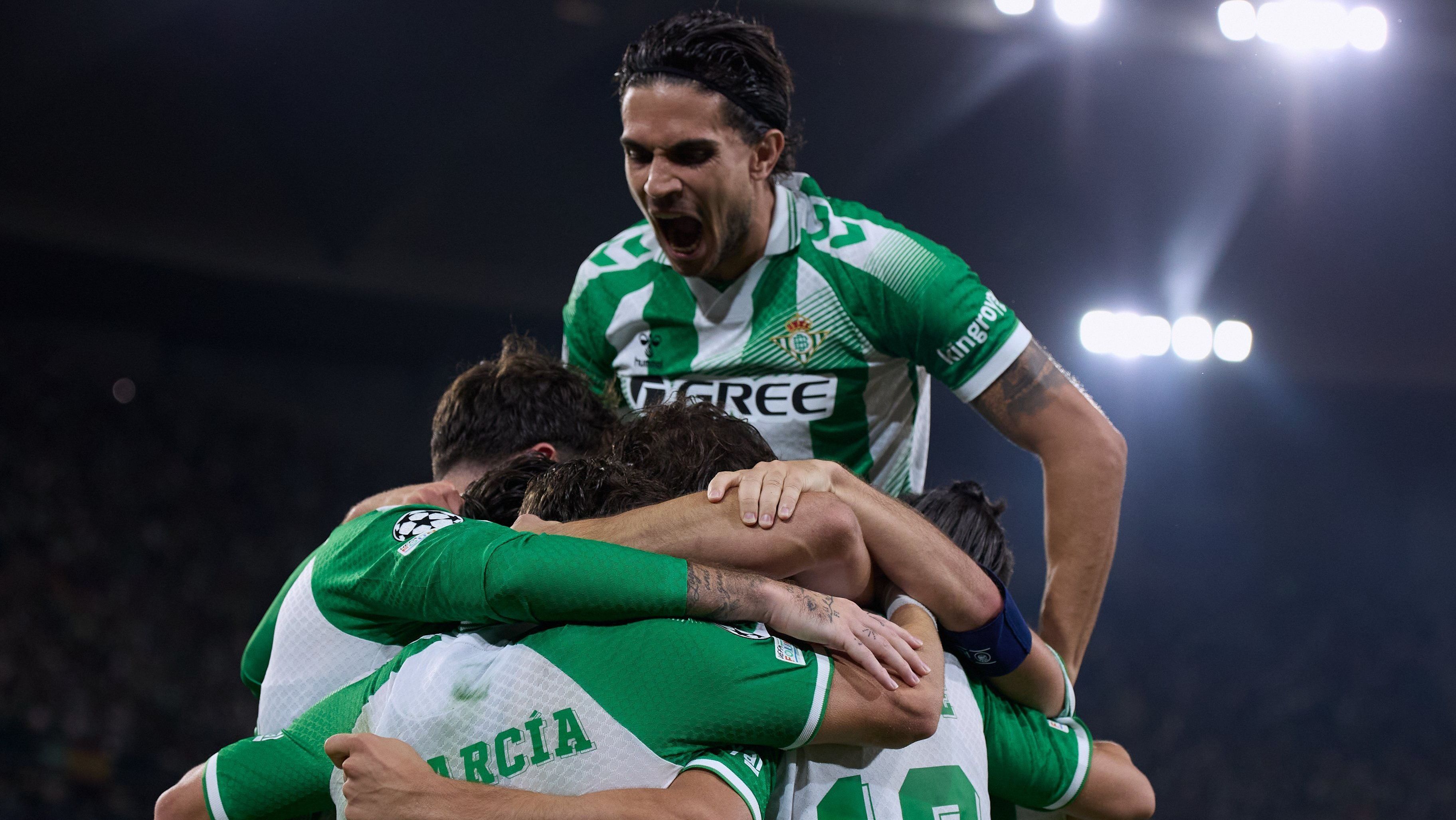 Betis venceu em jogo de viradas contra o Porto