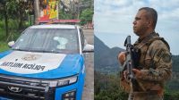 Troca de tiros entre PMs deixa um policial morto e três feridos no Rio