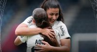 Corinthians goleia Santa Fe e garante liderança do Grupo A da Libertadores