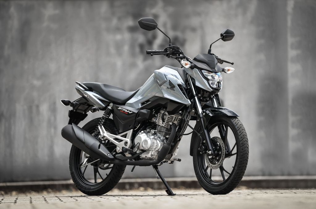 Honda CG 160 Fan 2027