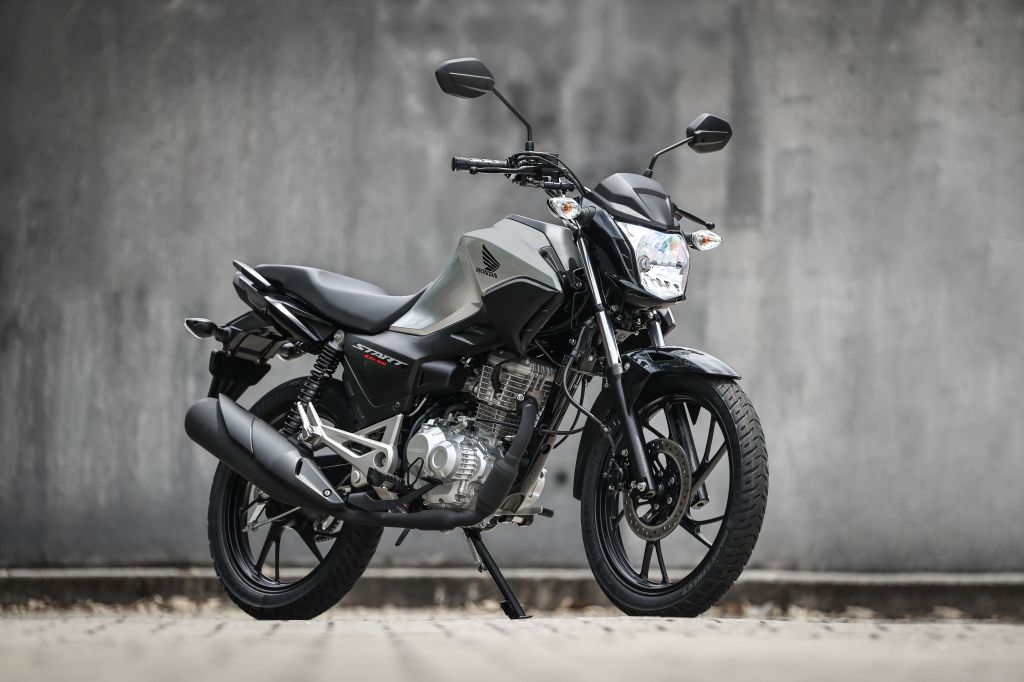 Honda CG 160 Start 2027