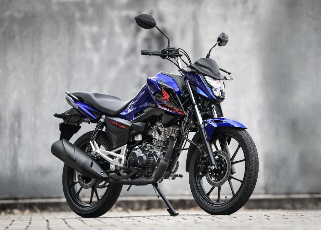 Honda CG 160 Titan 2027