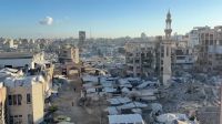 Gaza: palestinos deslocados relatam viver “inferno" desde início da guerra