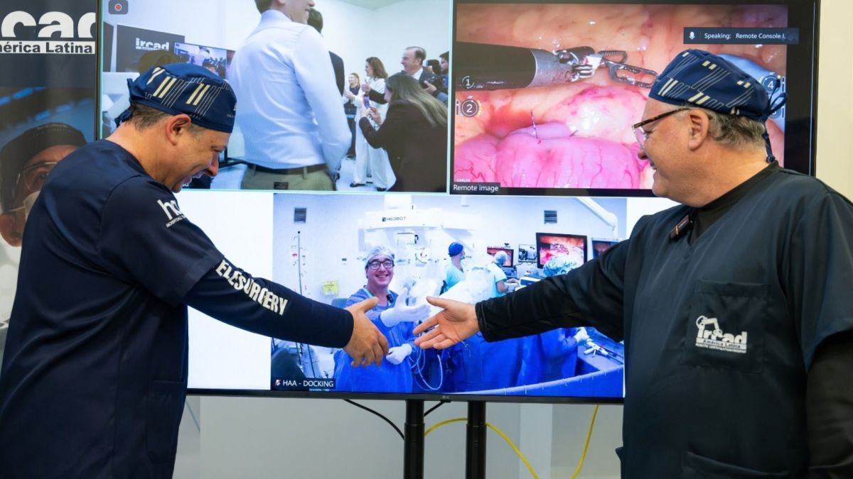 Centro universitário em MG será o primeiro com cirurgia robótica pelo SUS