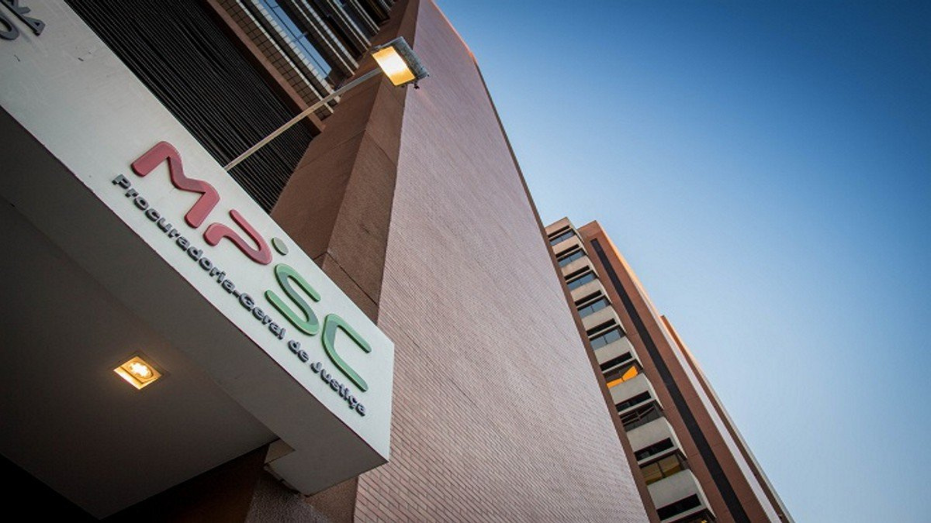 imagem da fachada do mpsc